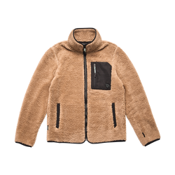 GONG | Polaire Manches Longues Combo Mid-Layer Unisexe
