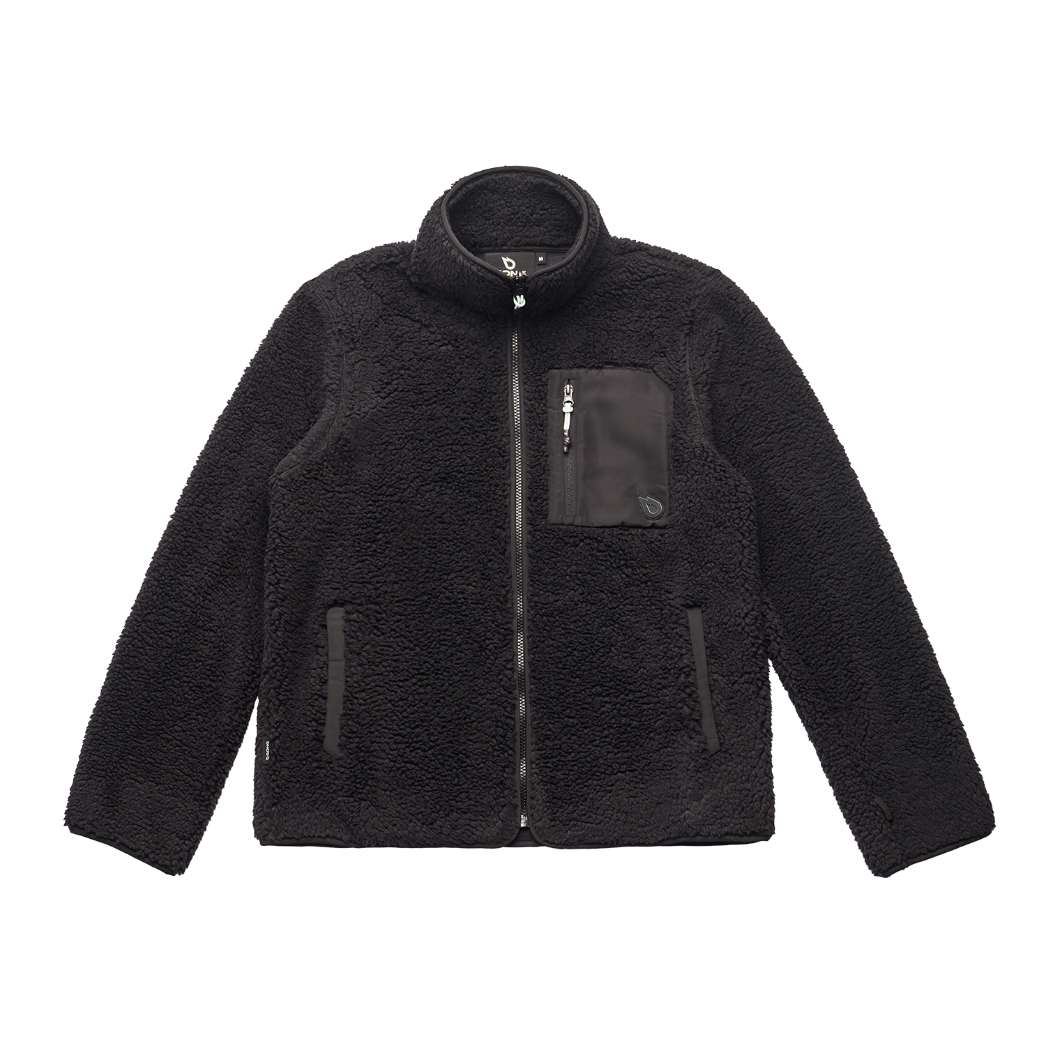 GONG | Wear Polaire Manches Longues Combo Mid-Layer Unisexe