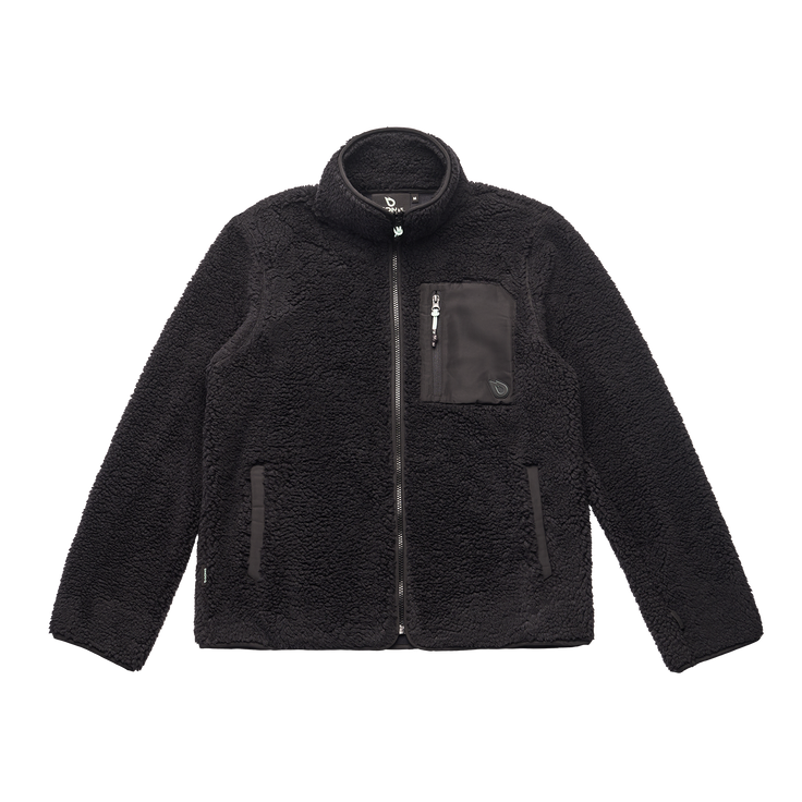 GONG | Wear Unisex Long Sleeve Fleece Combo Mid-Layer 