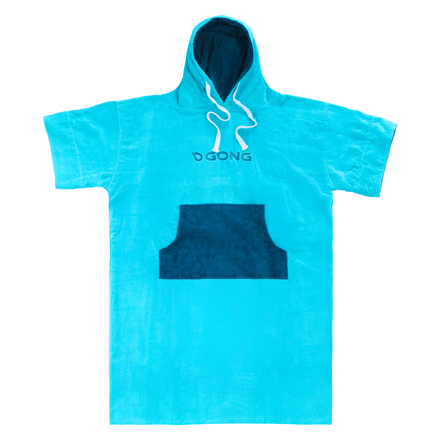 GONG | Poncho Coton