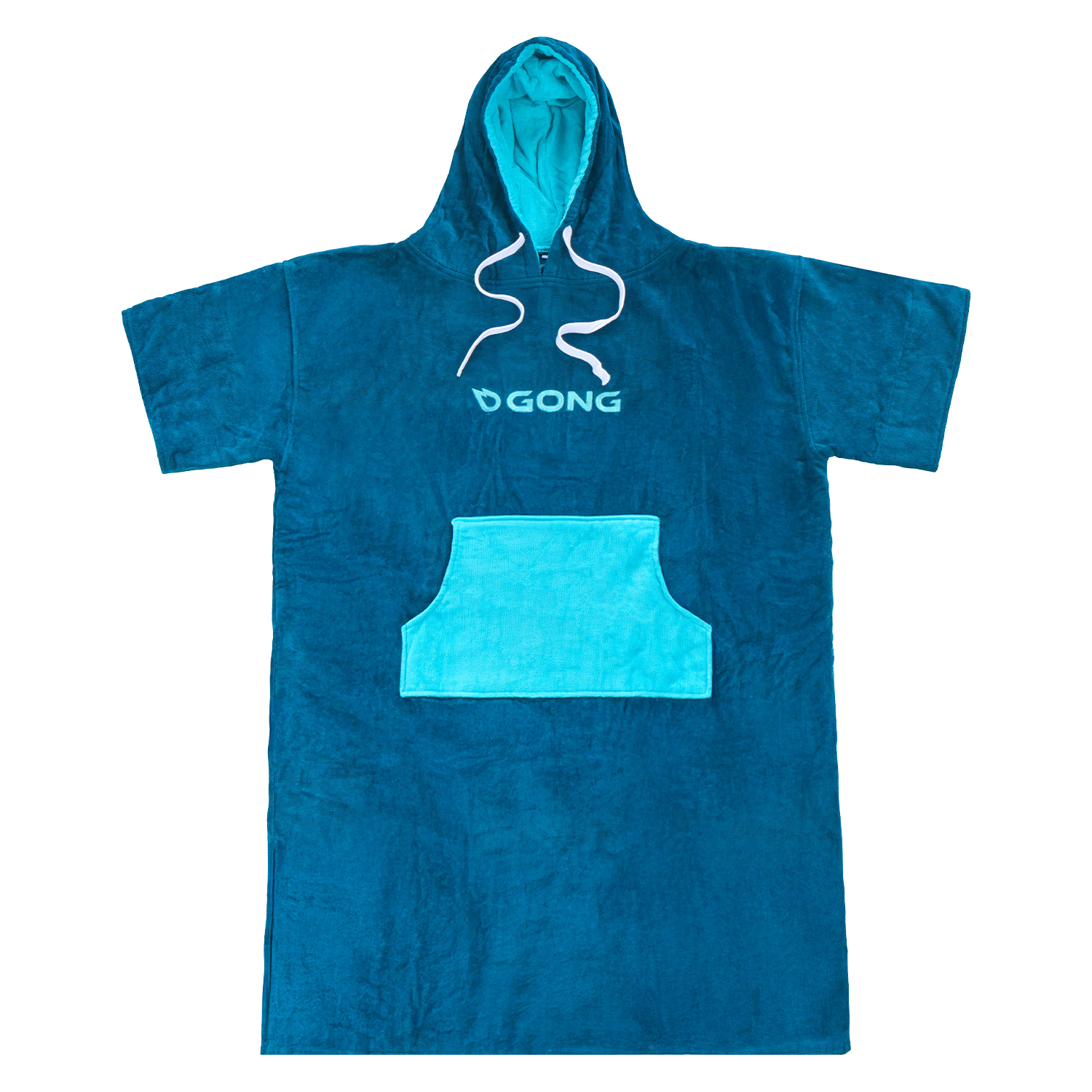 GONG | Poncho Coton