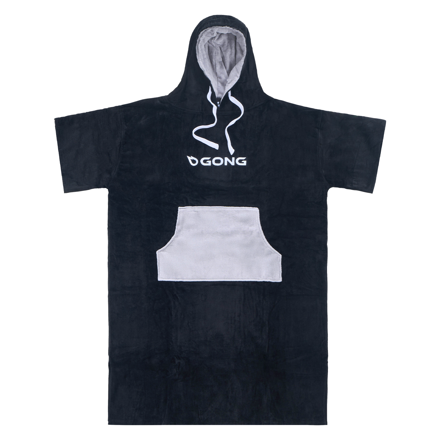 GONG | Poncho Coton
