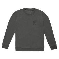GONG | Unisex Graphic Swell Sweatshirt in Organic Cotton.