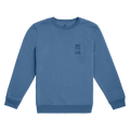 GONG | Sweat Graphic Swell Unisexe en Coton Biologique