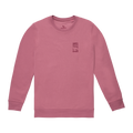 GONG | Unisex Graphic Swell Sweatshirt in Organic Cotton.