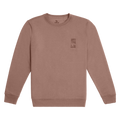 GONG | Sweat Graphic Swell Unisexe en Coton Biologique
