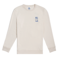 GONG | Sweat Graphic Swell Unisexe en Coton Biologique