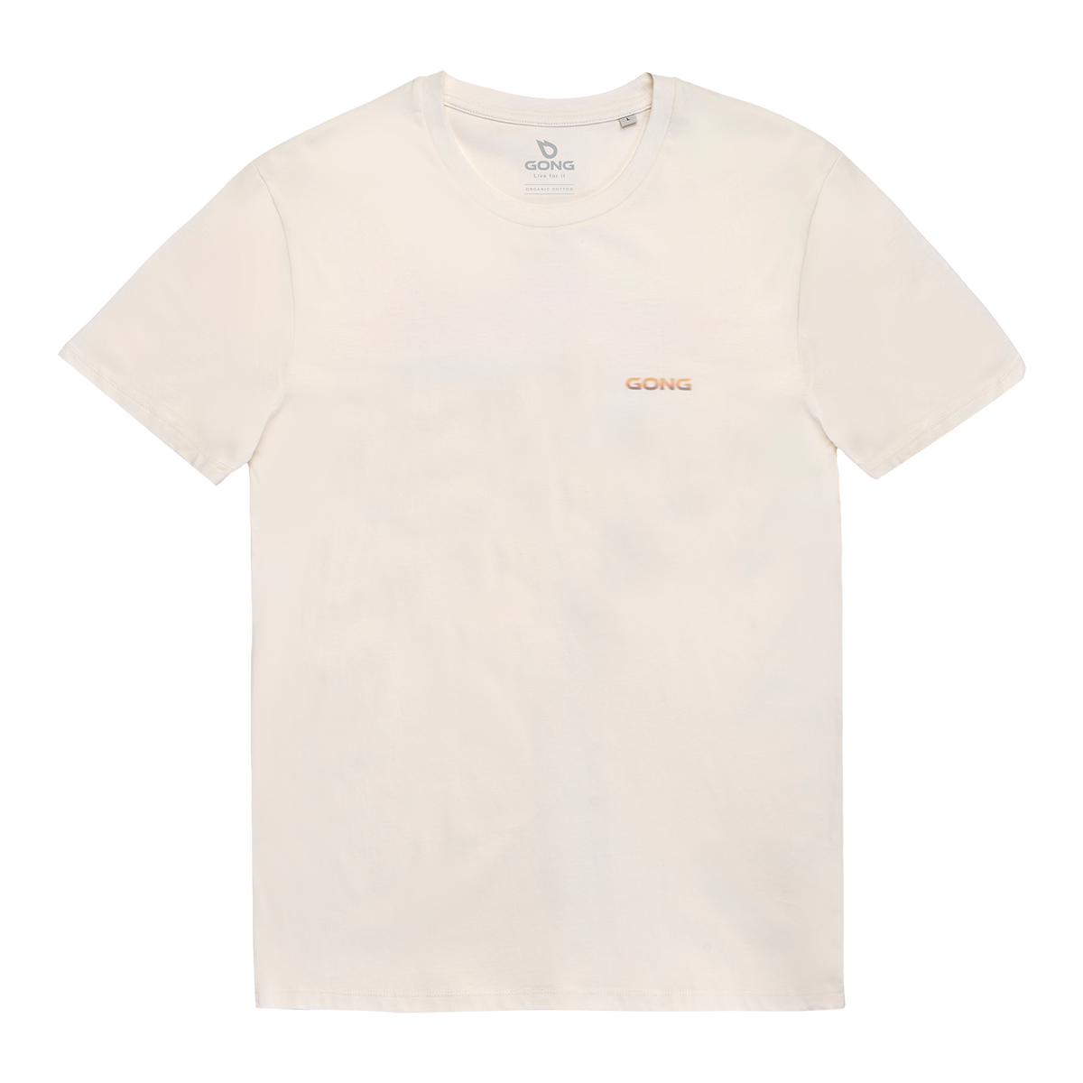 GONG | T-shirt Blurred Series Wing Freestyle Unisexe