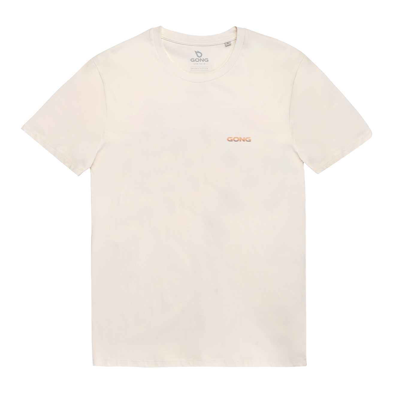 GONG | T-shirt Blurred Series Kite Backroll Hand Drag Unisexe