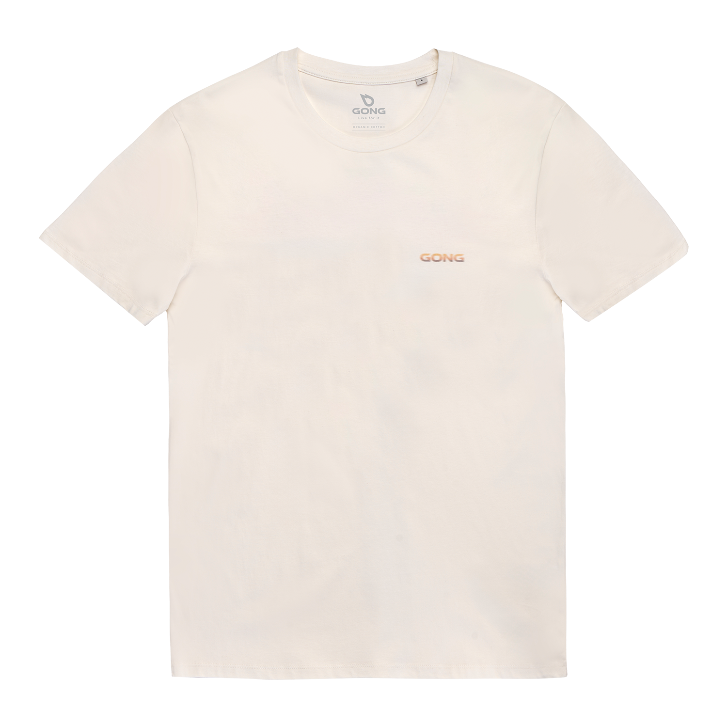 GONG | T-shirt Blurred Series Kite Backroll Hand Drag Unisexe