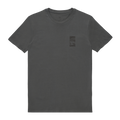 GONG | Graphic Swell Unisex T-Shirt in Organic Cotton