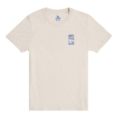 GONG | Graphic Swell Unisex T-Shirt in Organic Cotton