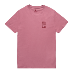 GONG | Graphic Swell Unisex T-Shirt in Organic Cotton