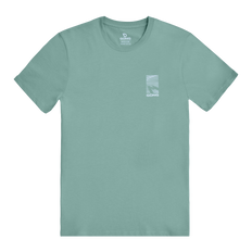 GONG | T-Shirt Graphic Swell Unisexe en Coton Biologique