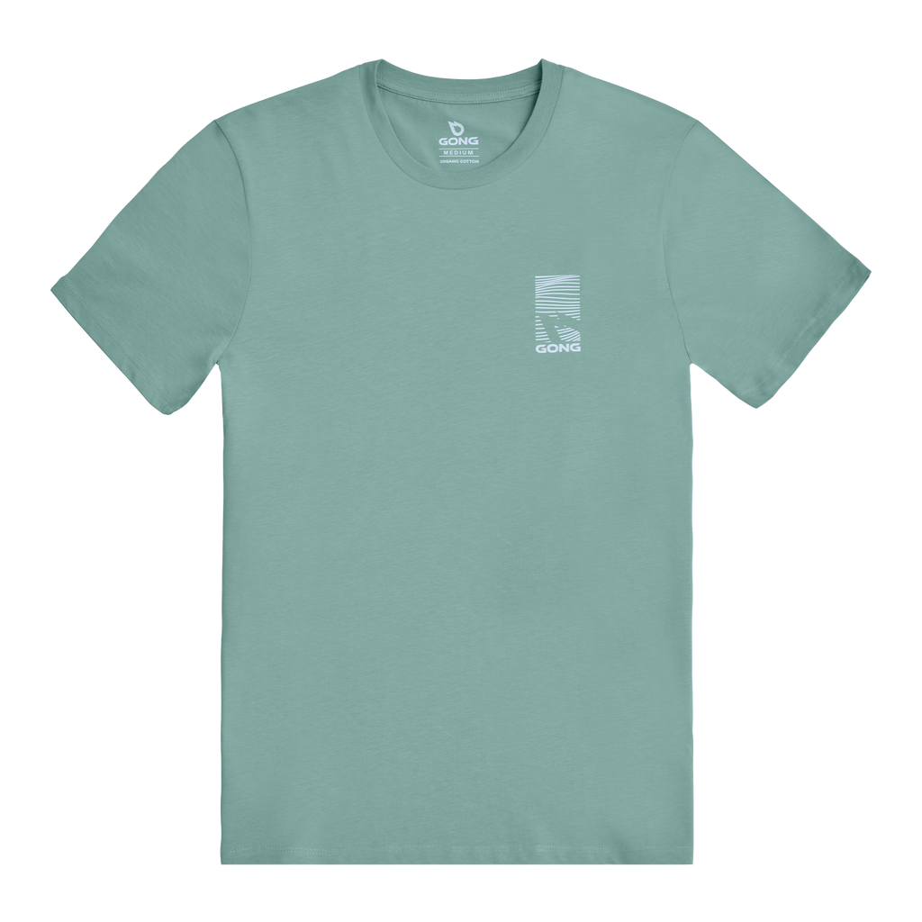 XXL / GREEN SAGE/WHITE