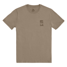 GONG | Graphic Swell Unisex T-Shirt in Organic Cotton