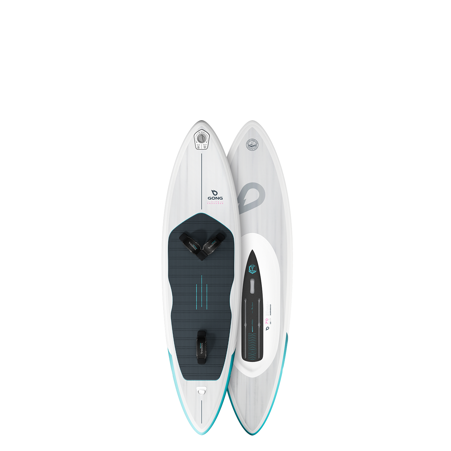 GONG | Wing foil Board Inflatable HIPE Cruzader