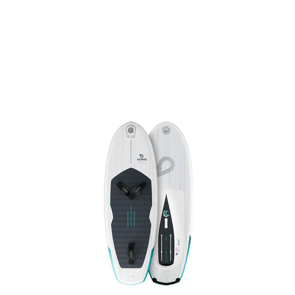 GONG | Wing foil Board Inflatable HIPE Diamond