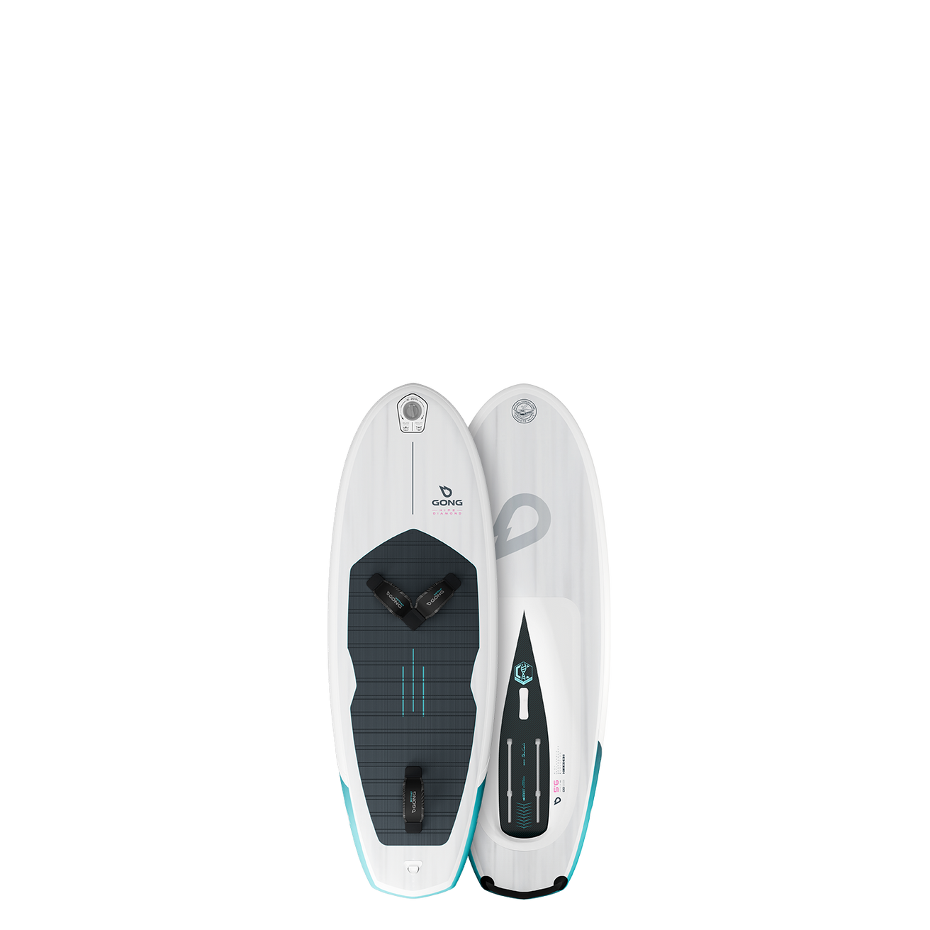 GONG | Wing foil Board Inflatable HIPE Diamond