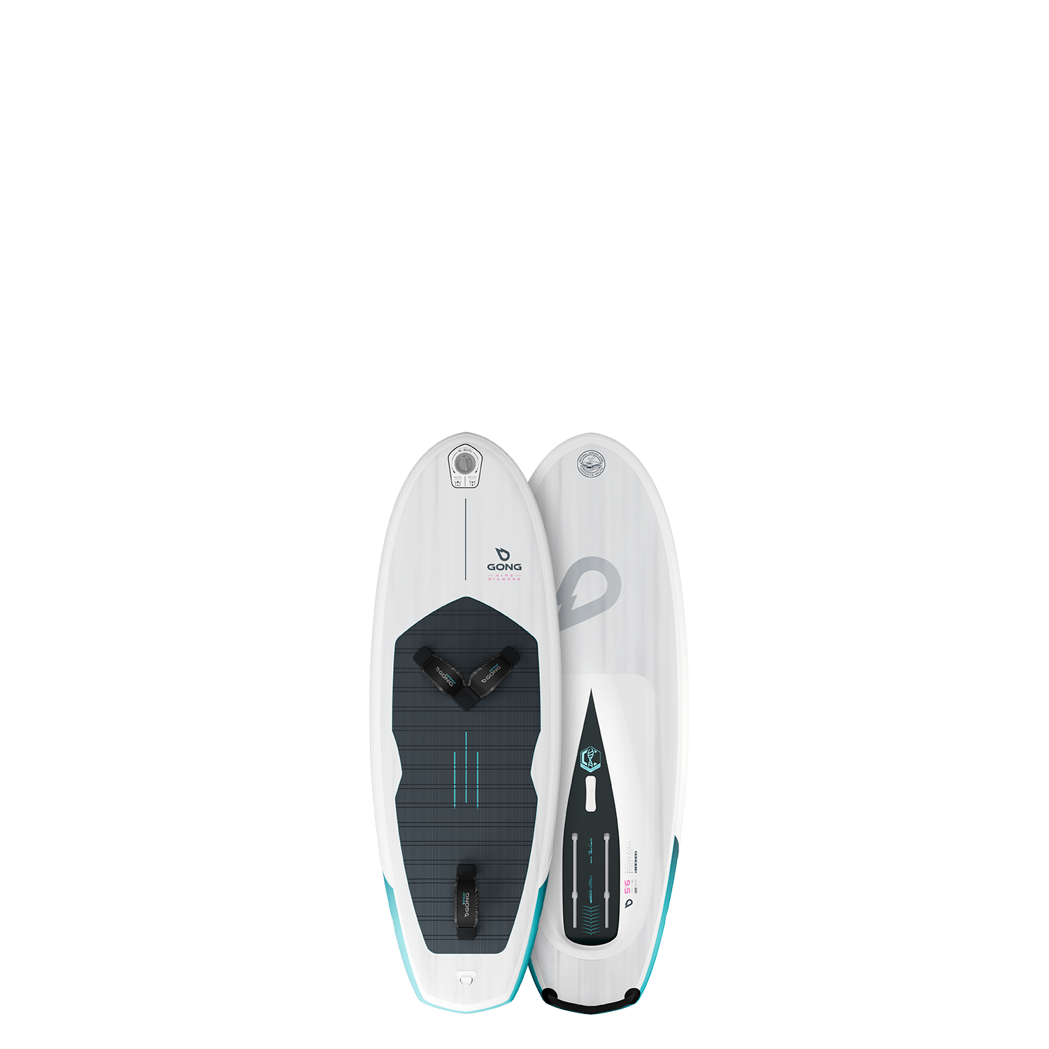 GONG | Wing foil Board Inflatable HIPE Diamond