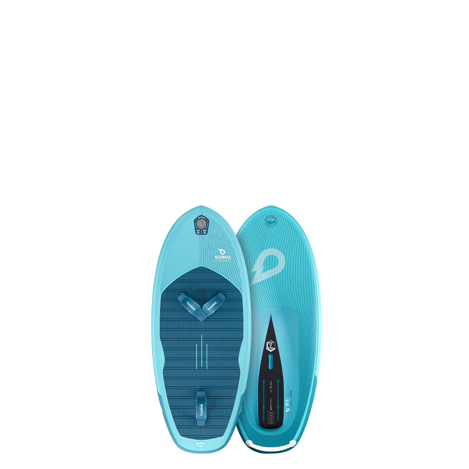 GONG | Wing foil Board Inflatable HIPE Perf