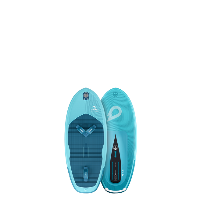WING FOIL > Boards - Inflatables - GONG Galaxy