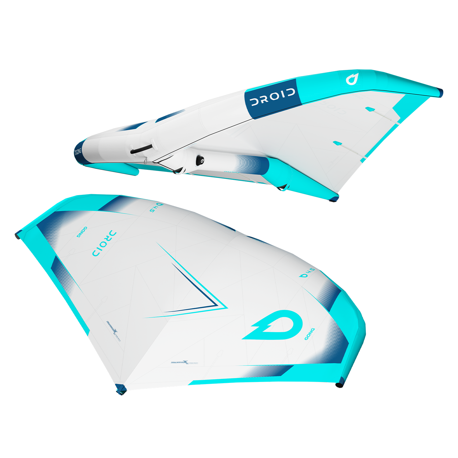 GONG | Wing Droid Boom