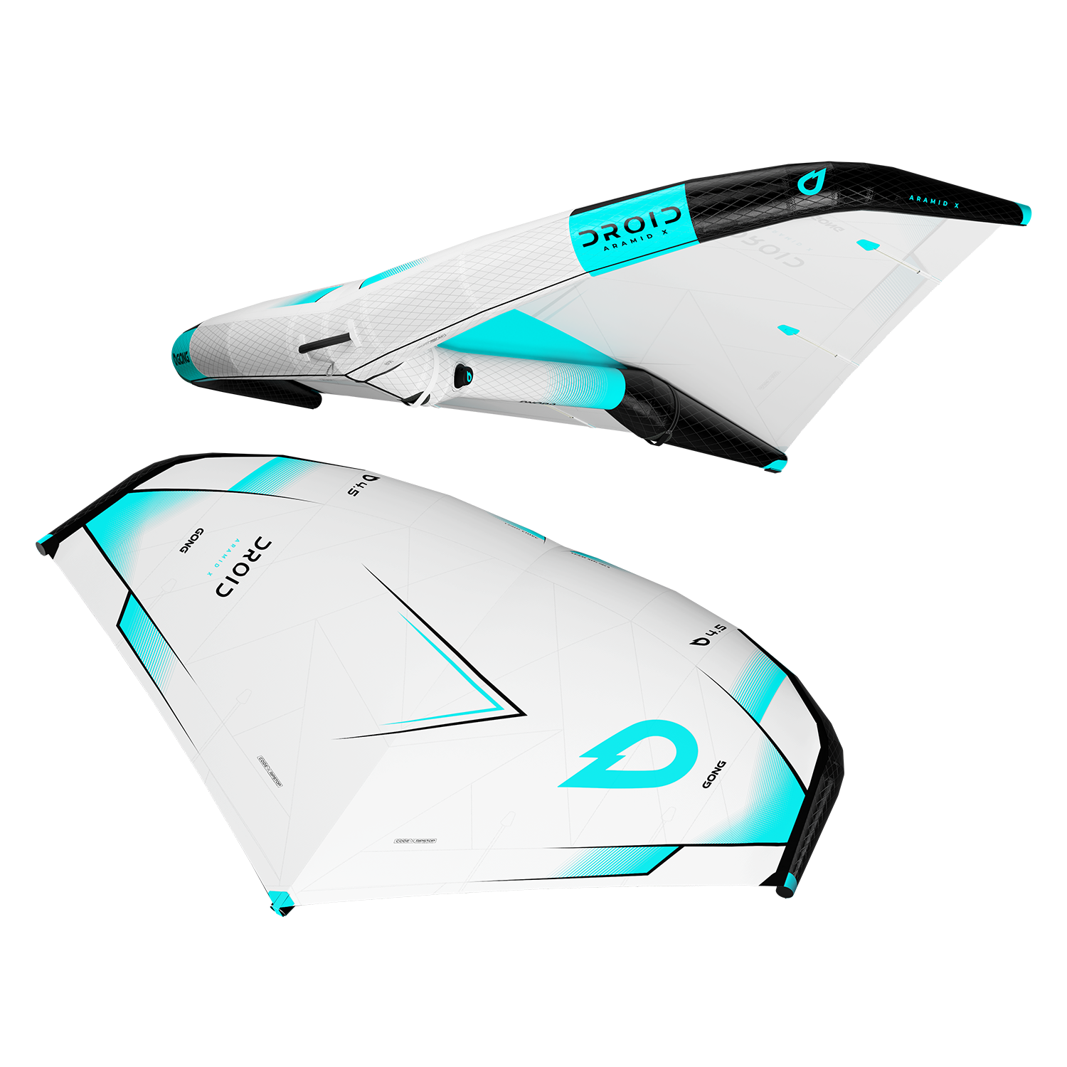 GONG | Wing Droid Aramid X