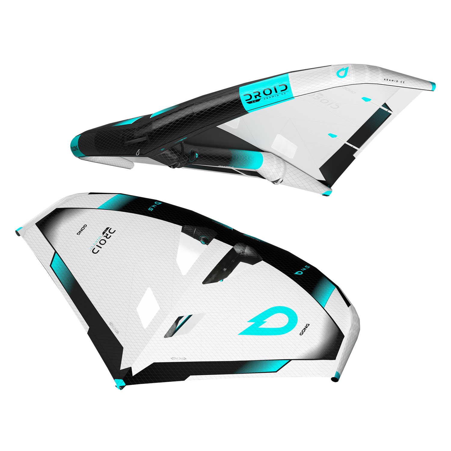 GONG | Wing Droid SP Aramid CZ - Second Choix