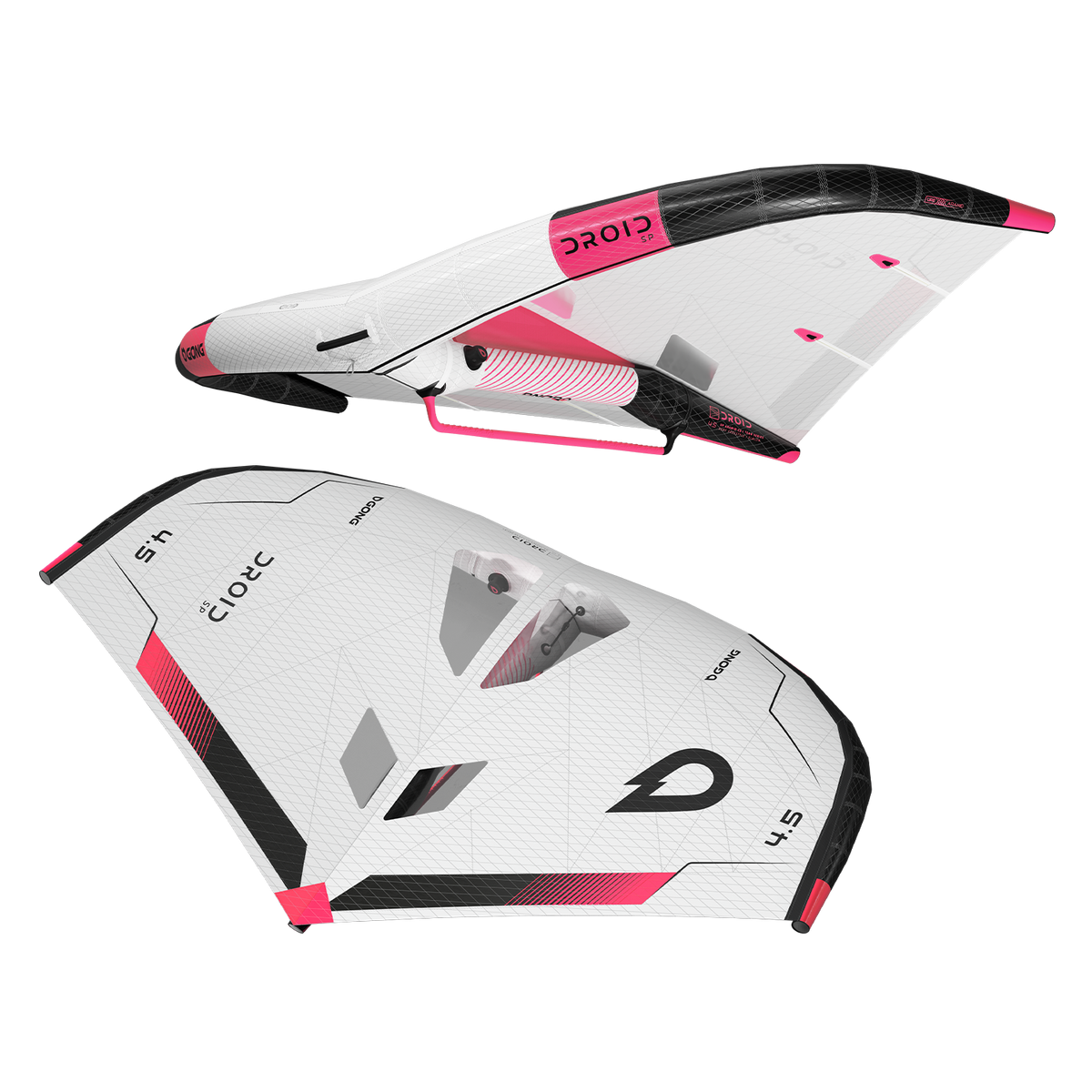 GONG | Wing Droid SP Aramid CZ - Second Choix
