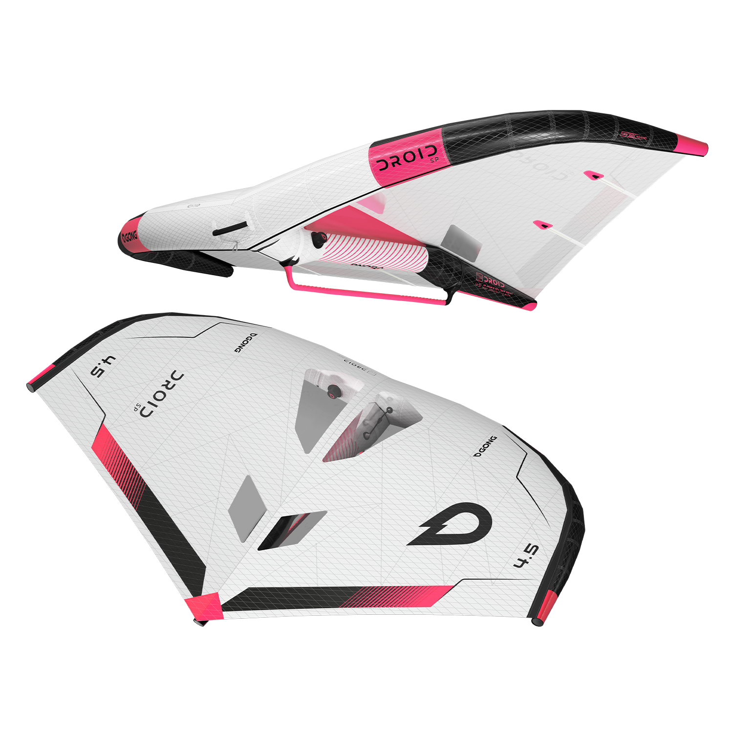 GONG | Wing Droid SP Aramid CZ - Second Choix
