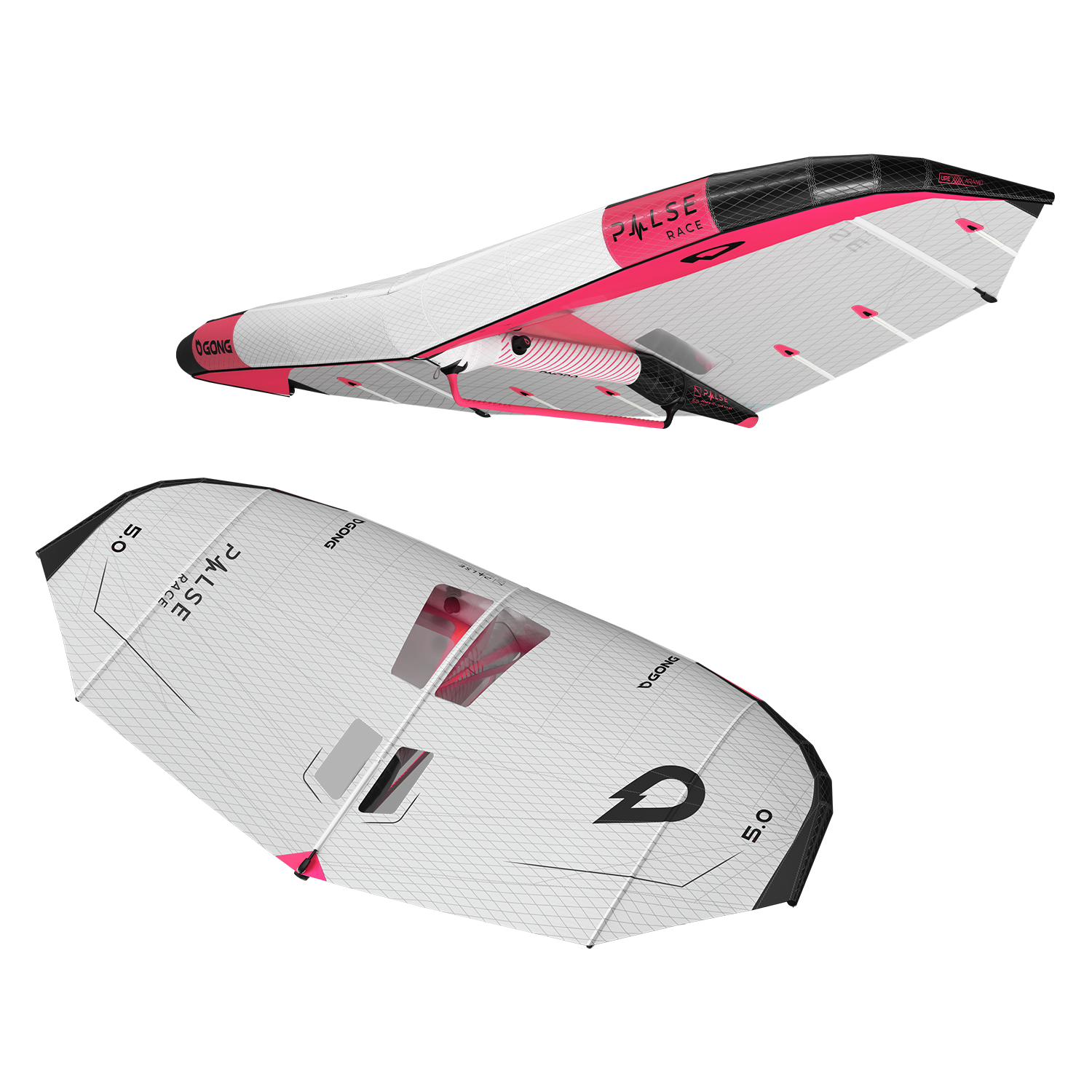 GONG | Wing Pulse Race Aramid CZ - Second Choix