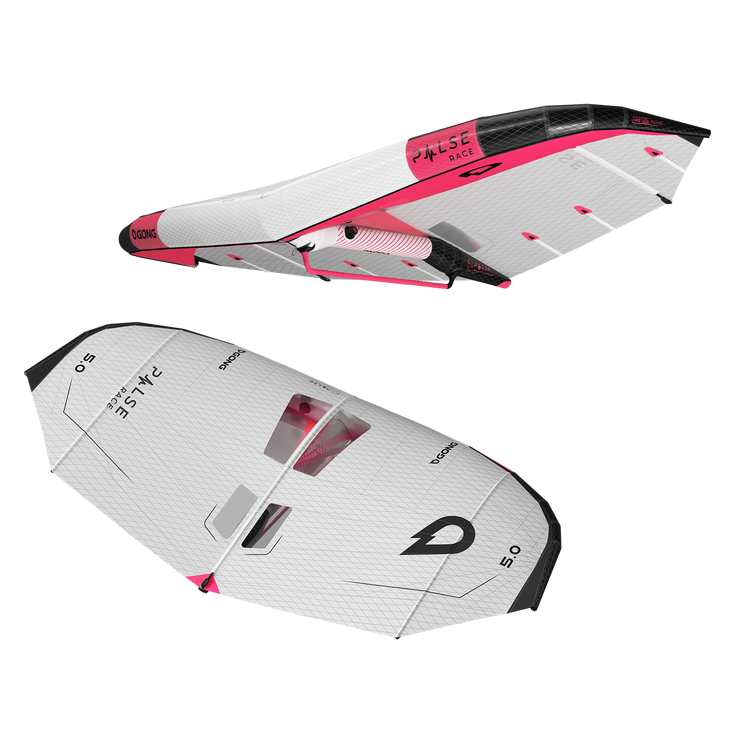 GONG | Wing Pulse Race Aramid CZ - Second Choix