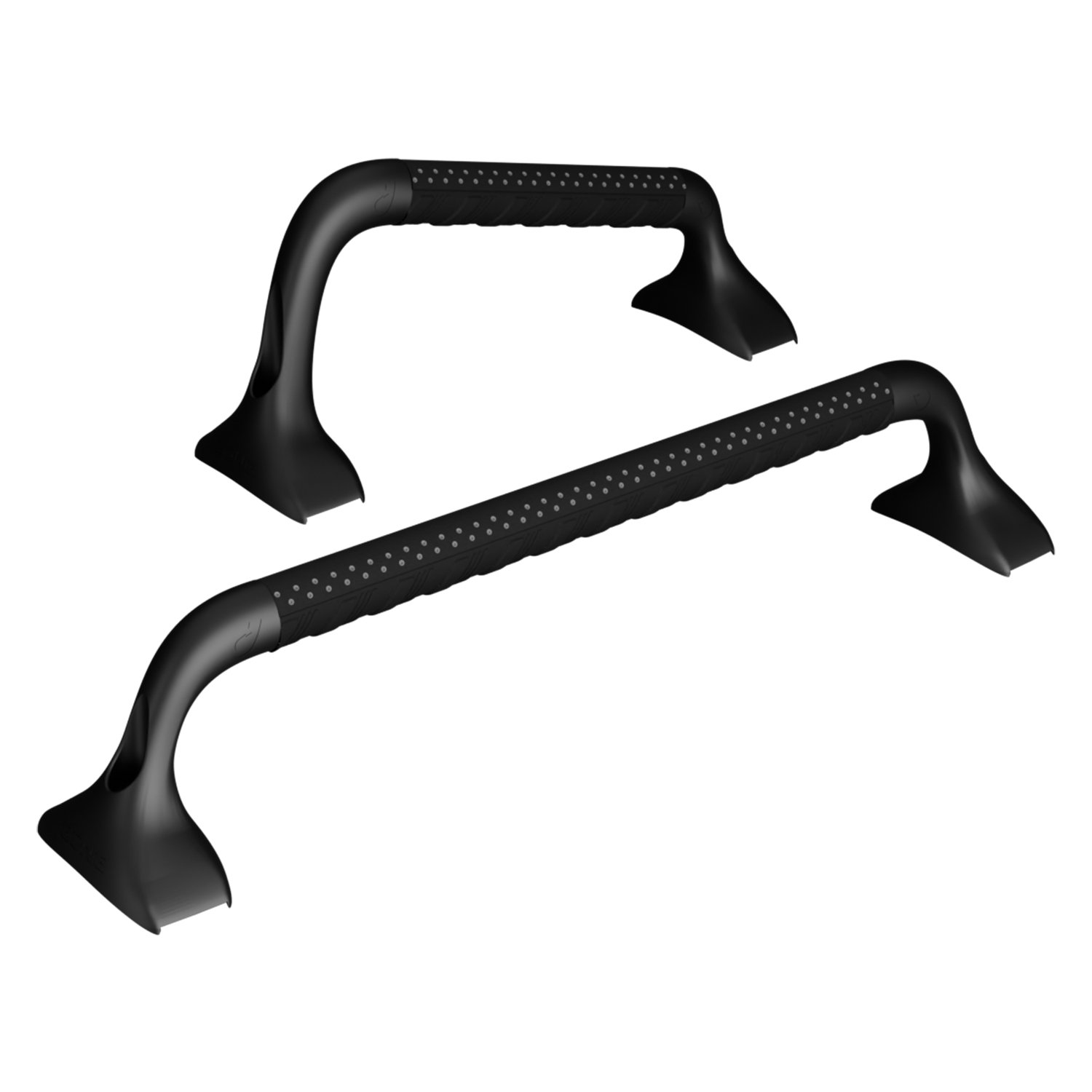 GONG | Wing Poignées Rigides Carbone V2 2026 Kit