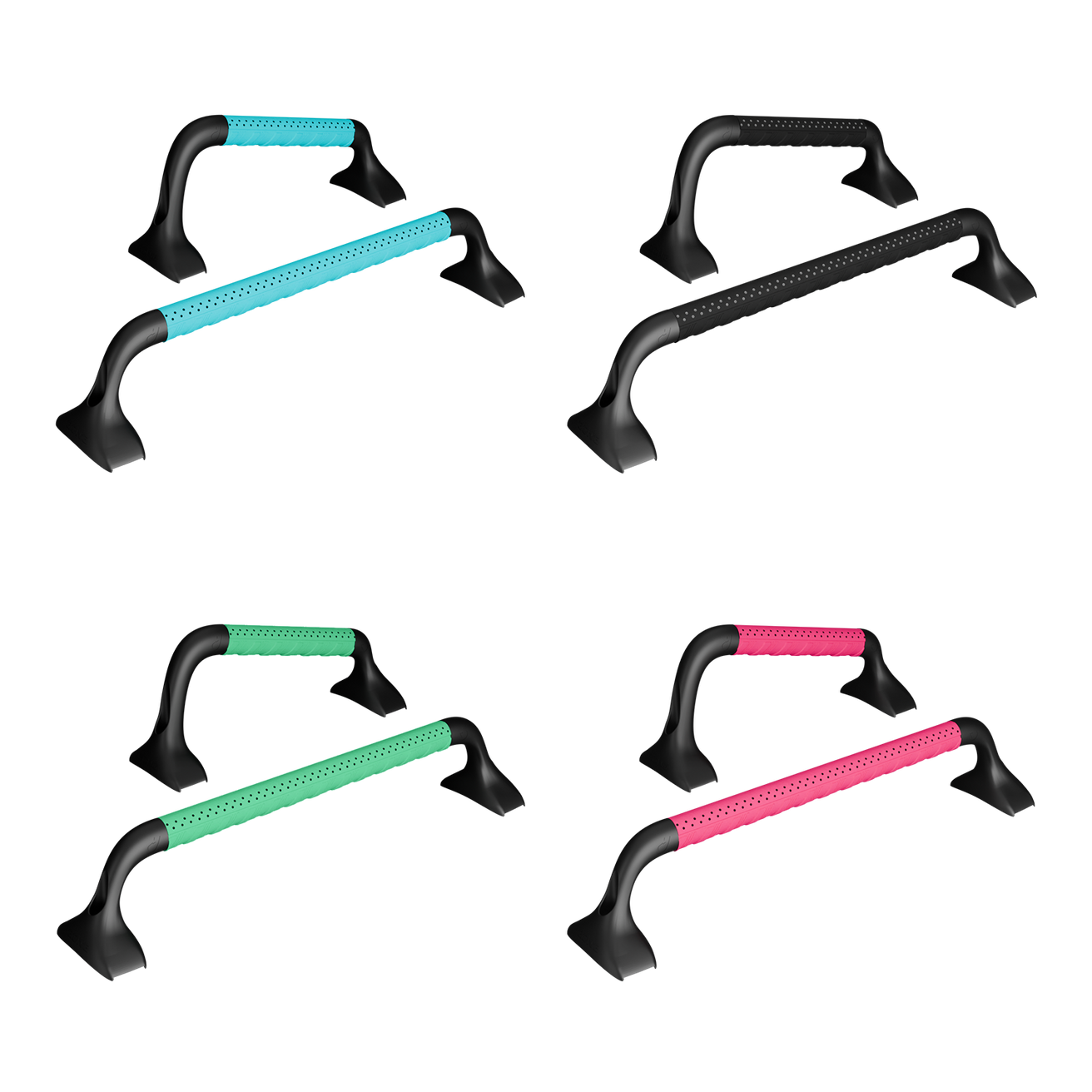 GONG | Wing Poignées Rigides Carbone V2 2026 Kit