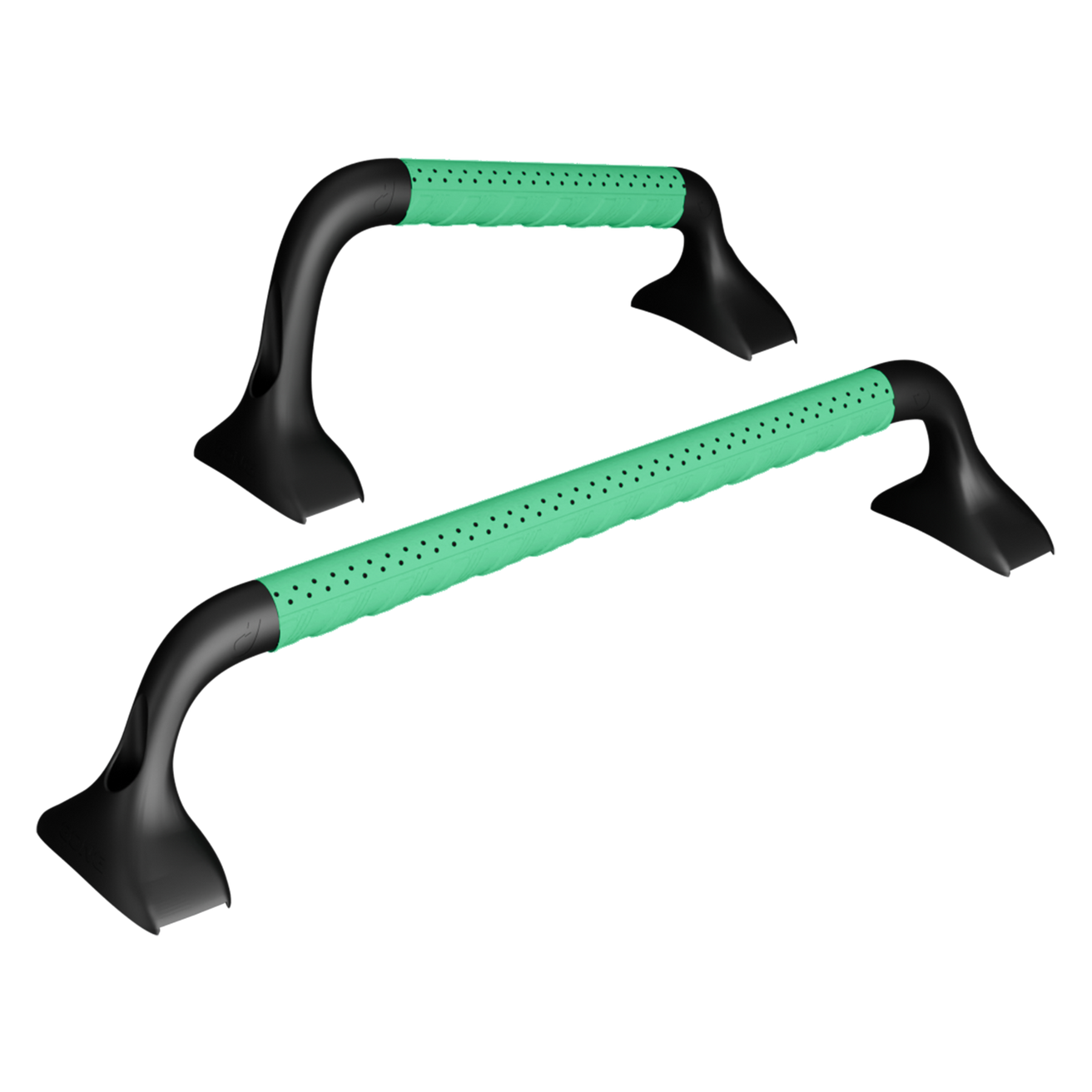 GONG | Wing Poignées Rigides Carbone V2 2026 Kit