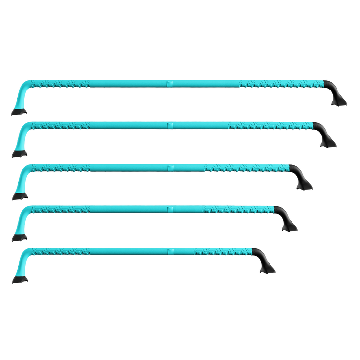 GONG | Wing Carbon Boom V2 - 2 Removable Parts