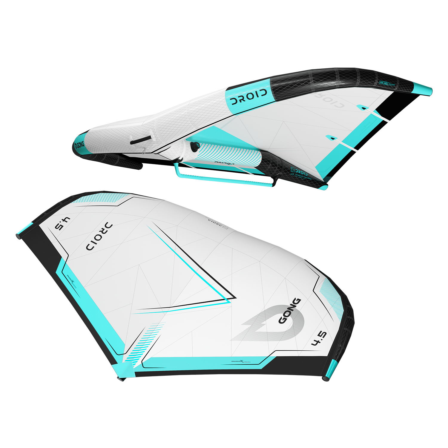GONG | Wing Droid Aramid