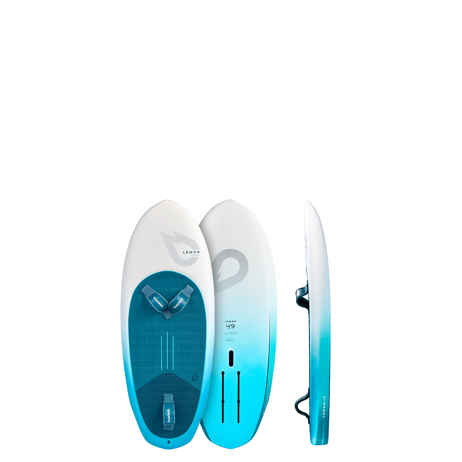 GONG | Wing Foil Board Lemon FSP 2X