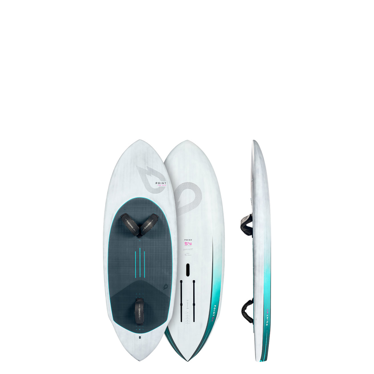 GONG | Wing Foil Board Cruzader Point FSP Pro