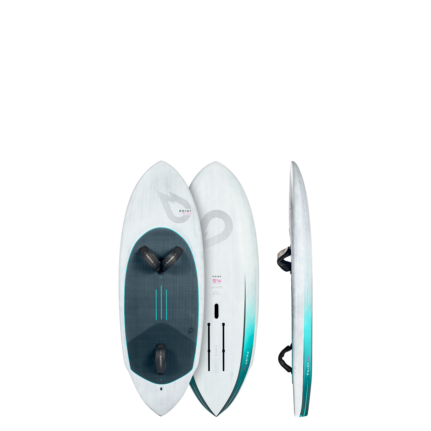 GONG | Wing Foil Board Cruzader Point FSP Pro