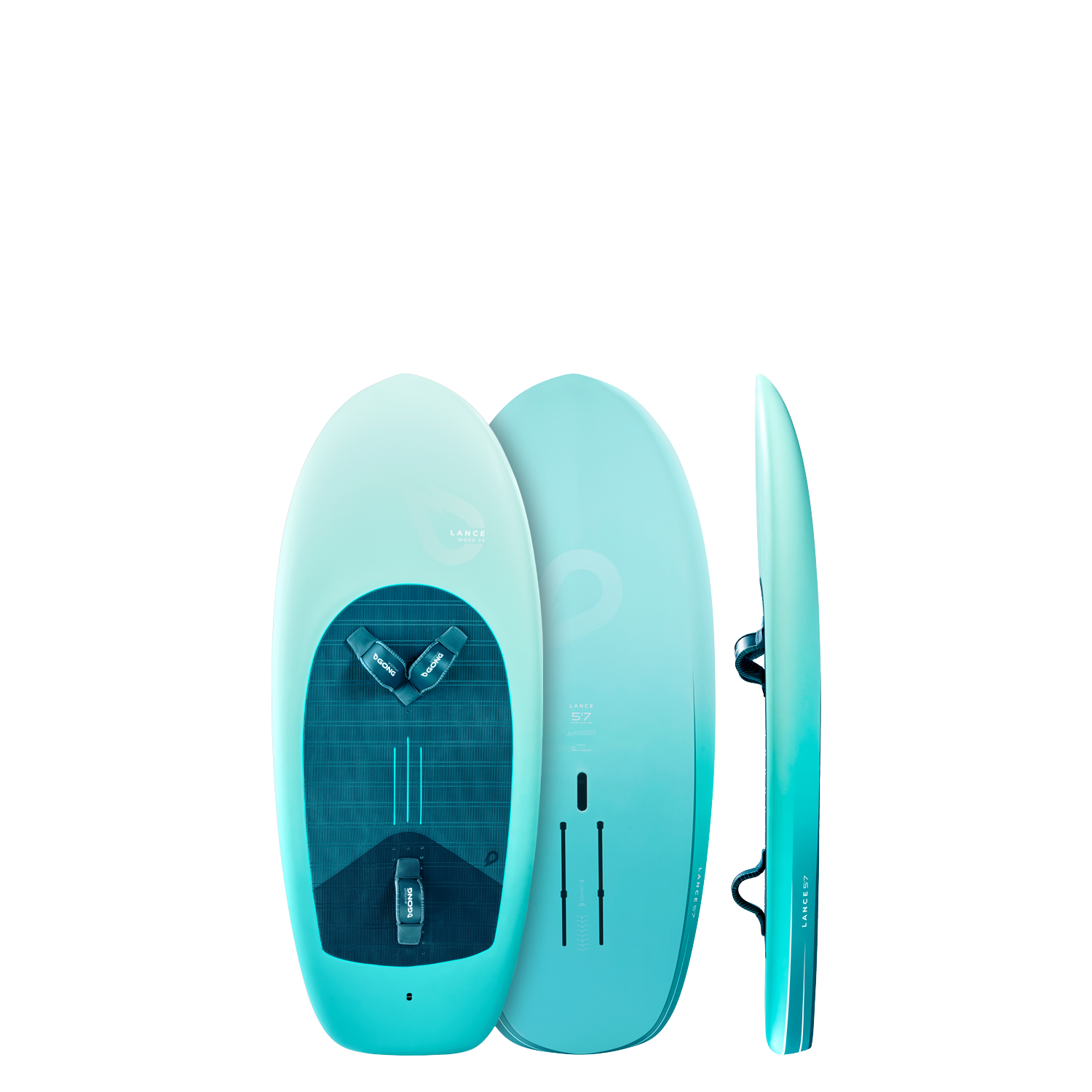 GONG | Wing Foil Board Lance WOOD 2X