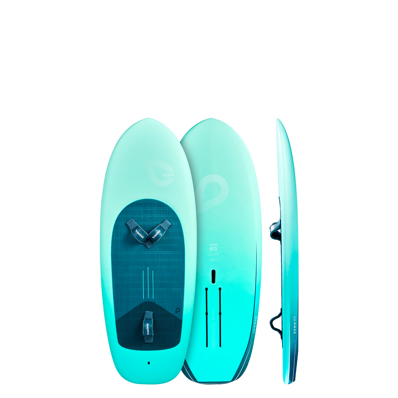GONG | Foil Board Zuma Wood 2X