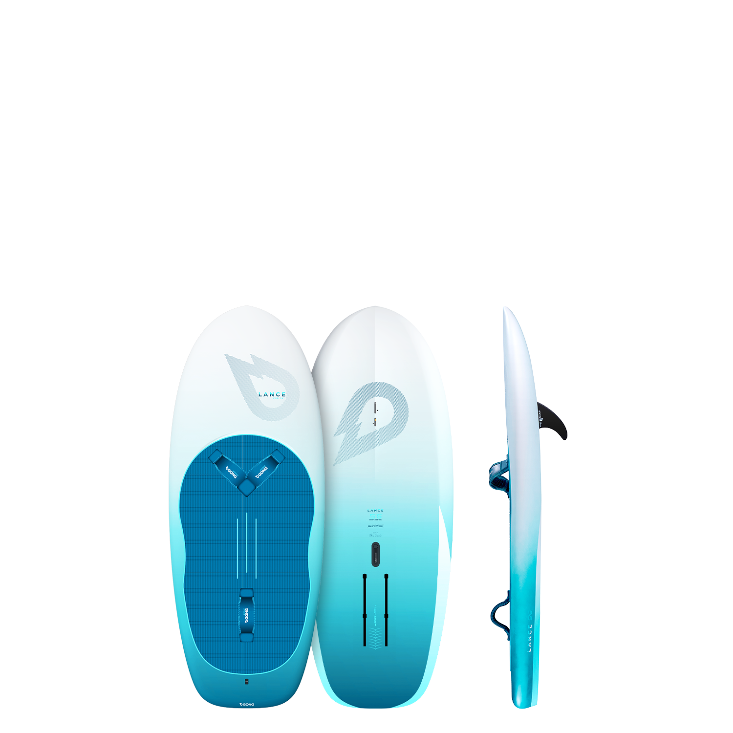 GONG | Wing Foil Board Lance FSP 2X