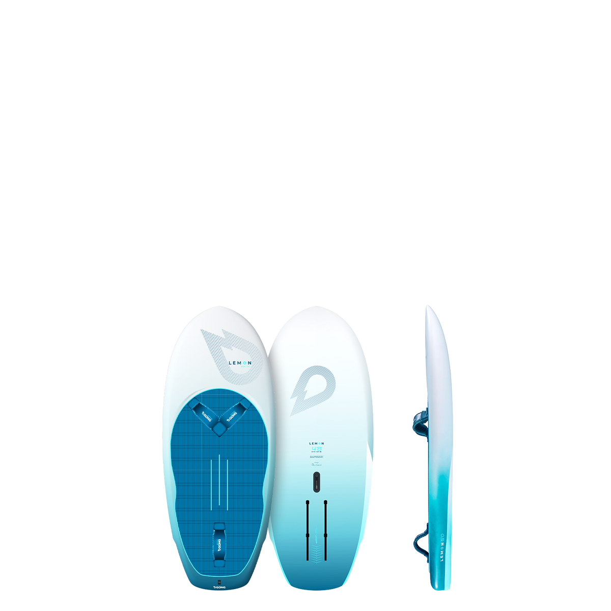 GONG | Wing Foil Board Lemon FSP 2X
