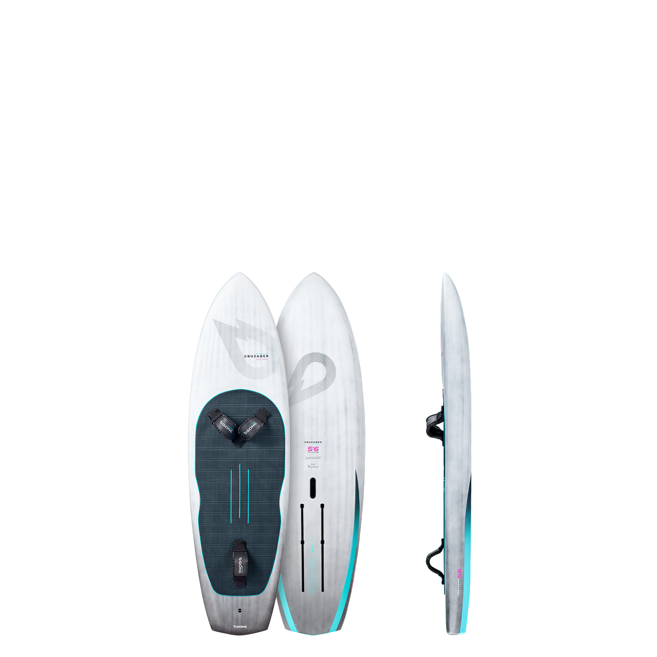 GONG | Wing Foil Board Cruzader Diamond FSP Pro