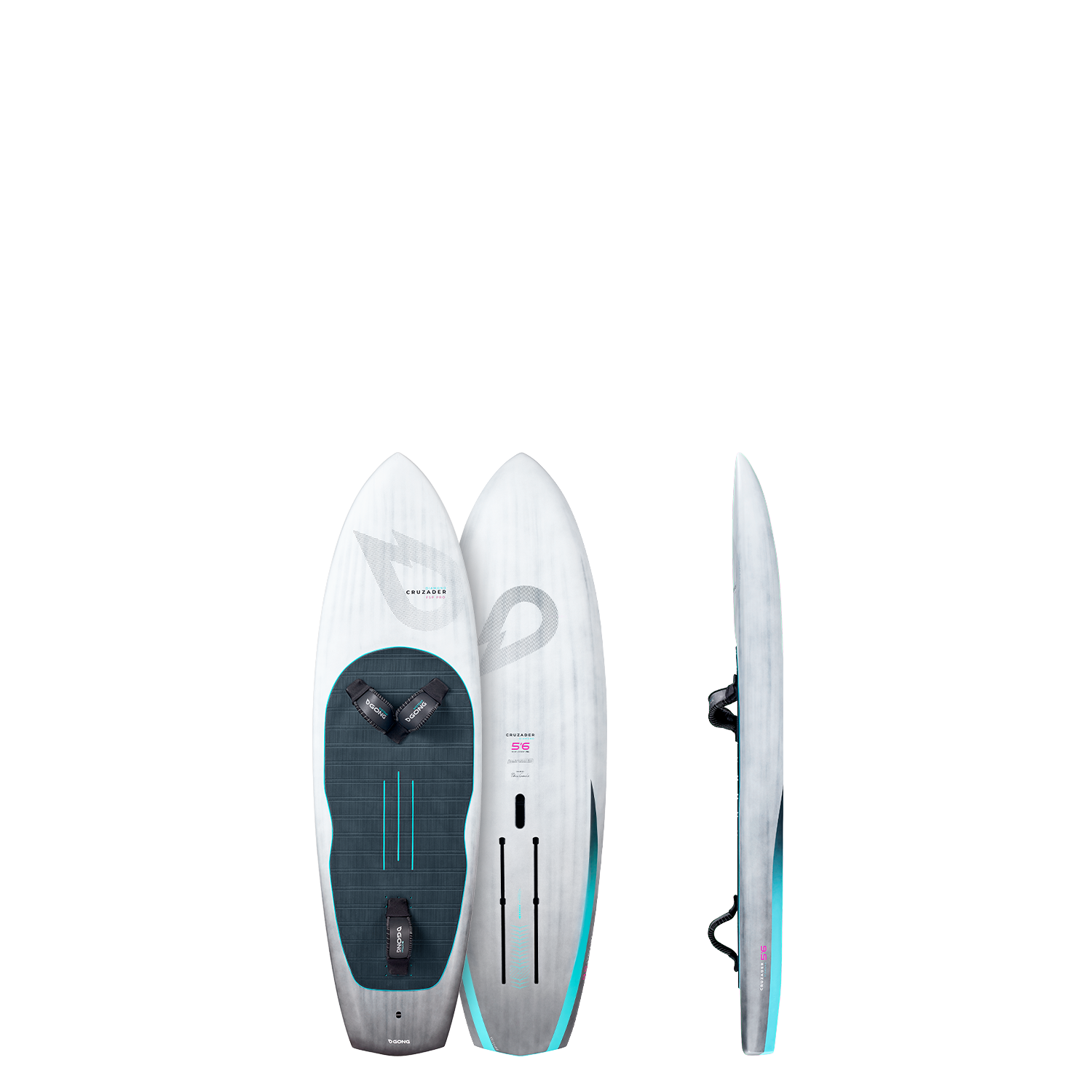 GONG | Wing Foil Board Cruzader Diamond FSP Pro