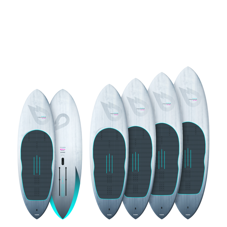 GONG | Wing Foil Board Cruzader Point LW FSP Pro