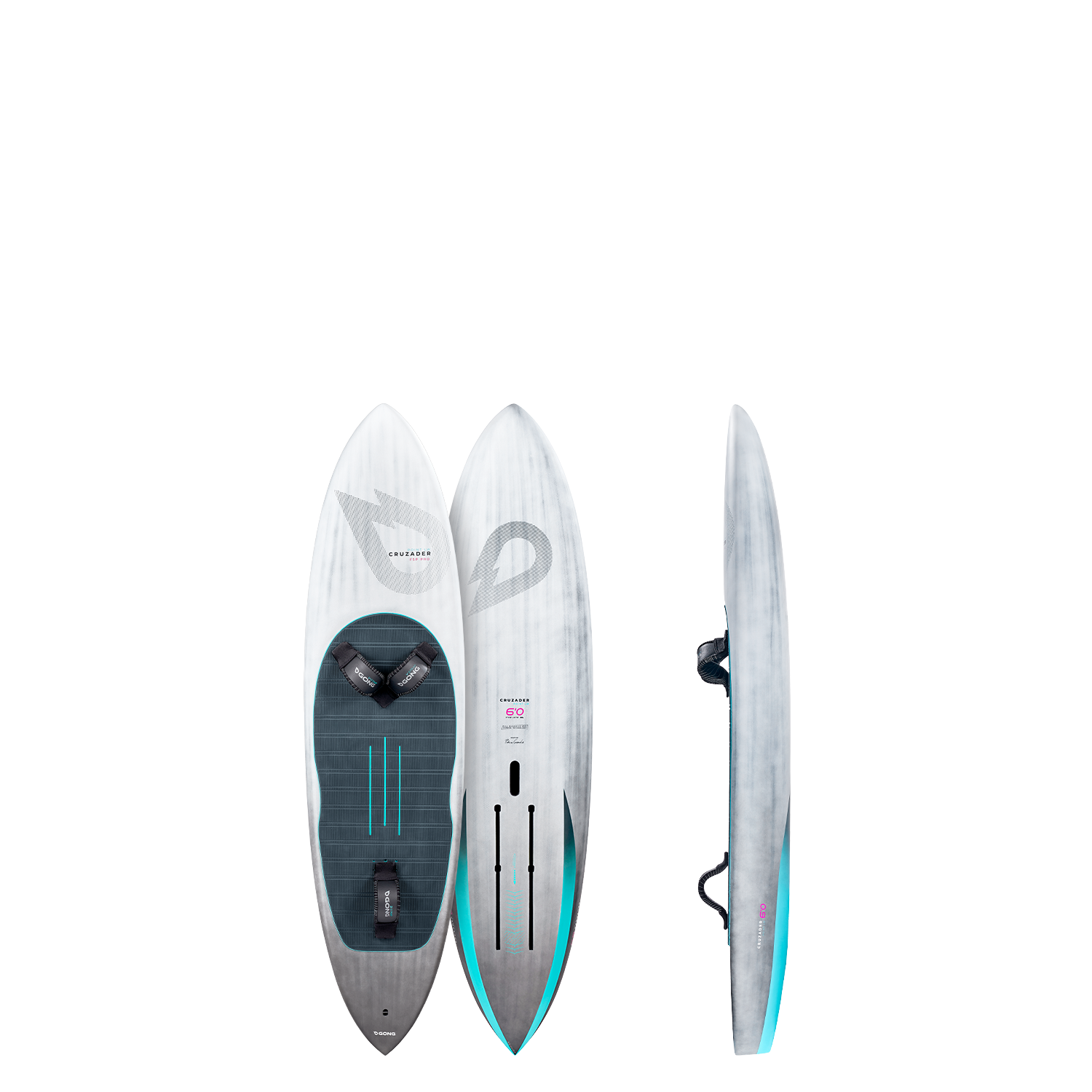 GONG | Wing Foil Board Cruzader Point LW FSP Pro