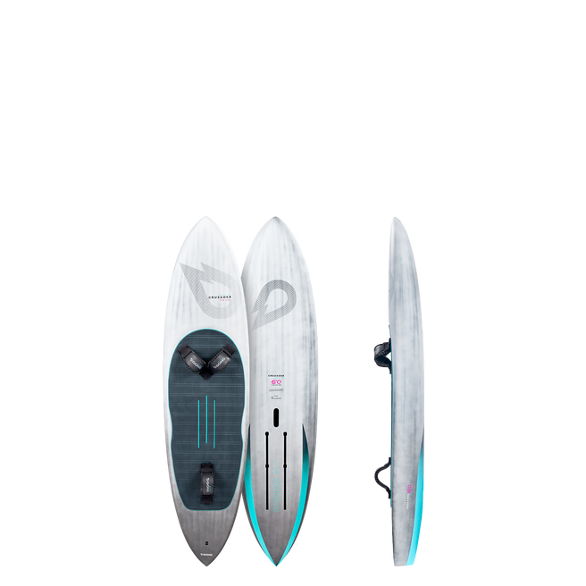 GONG サーフフォイルボードIntruderEPSPro Factory Surf Foil Board Intruder 6'8 EPS Pro - GONG Galaxy